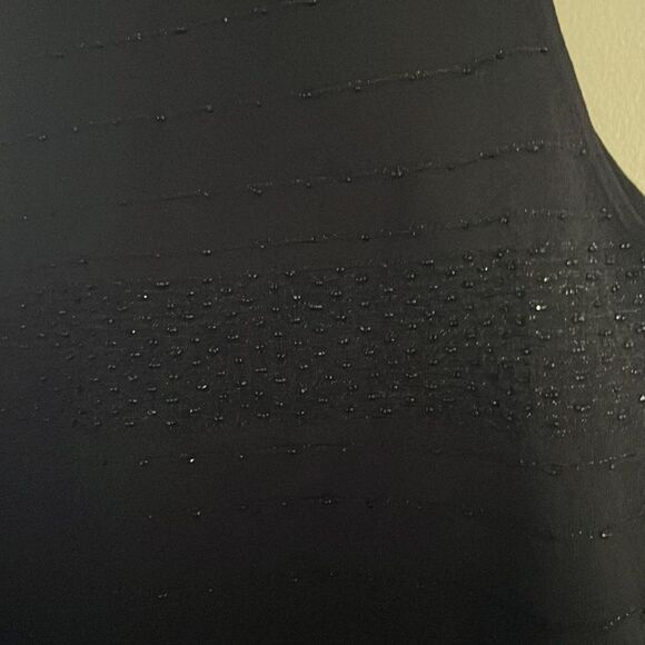 Adrienne Vittadini sleeveless beaded blouse - Picture 6 of 6